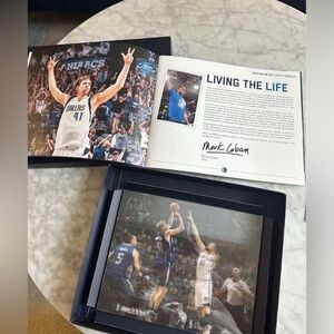 Dirk Nowitzki Holographic Picture career point
No. 28,597